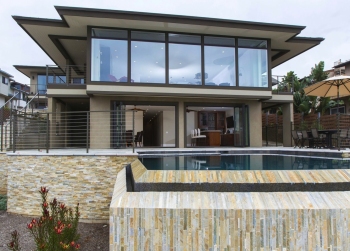 Cardiff Contemporary Ocean View Residence