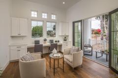 leucadia Coastal Craftsman Residence
